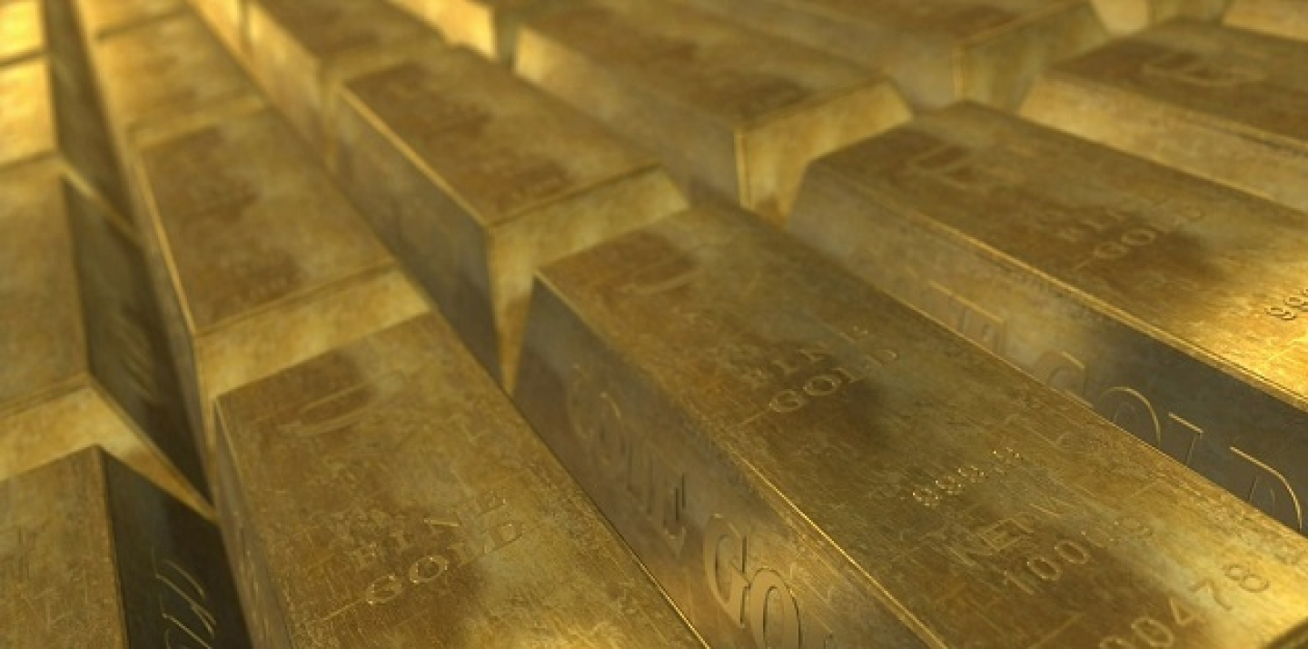 The price of gold has increased by 15 percent since the start of 2016. (Pixabay/PublicDomainPictures)