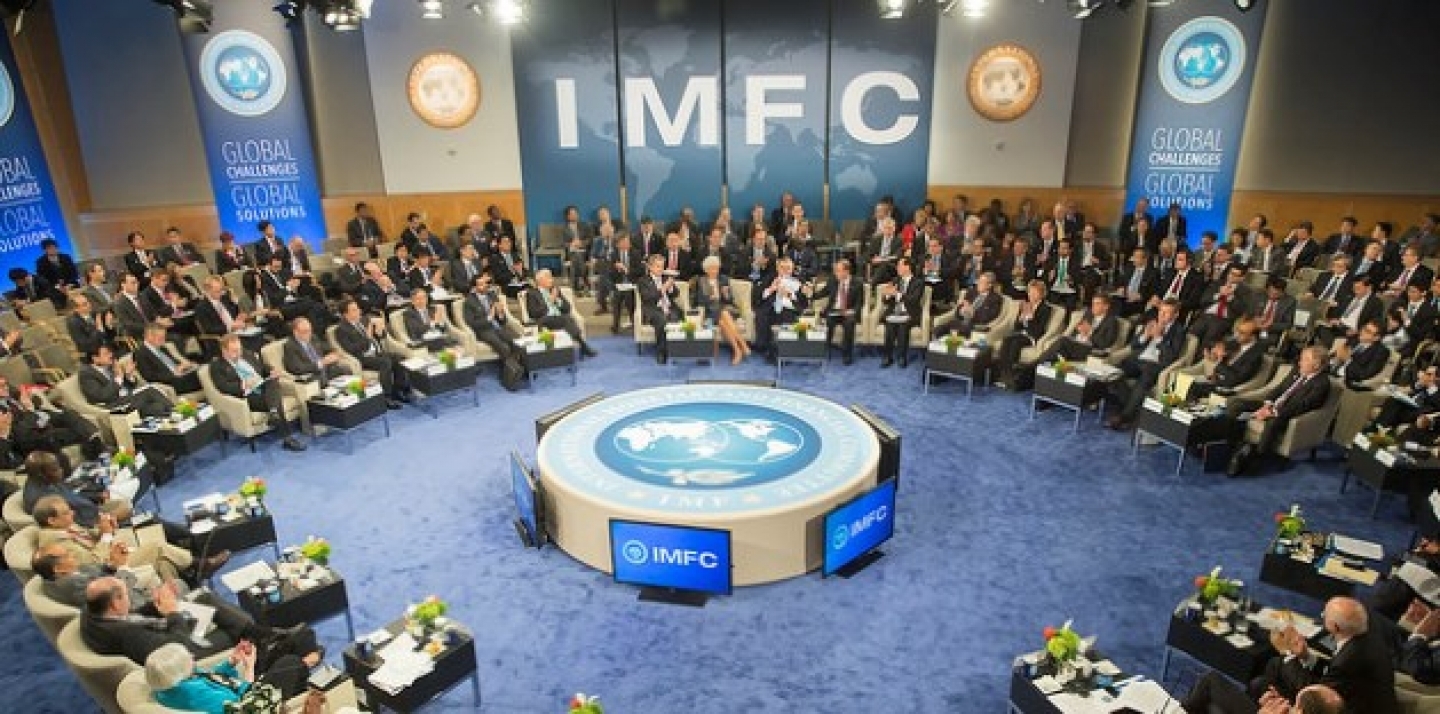 (IMF Staff Photo/Stephen Jaffe)