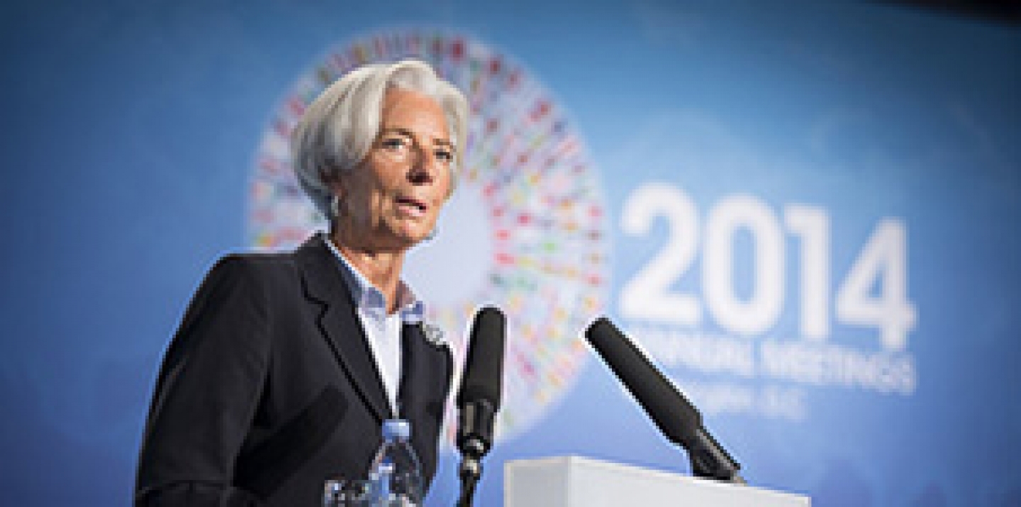(IMF Staff Photograph/Stephen Jaffe via Flickr CC)