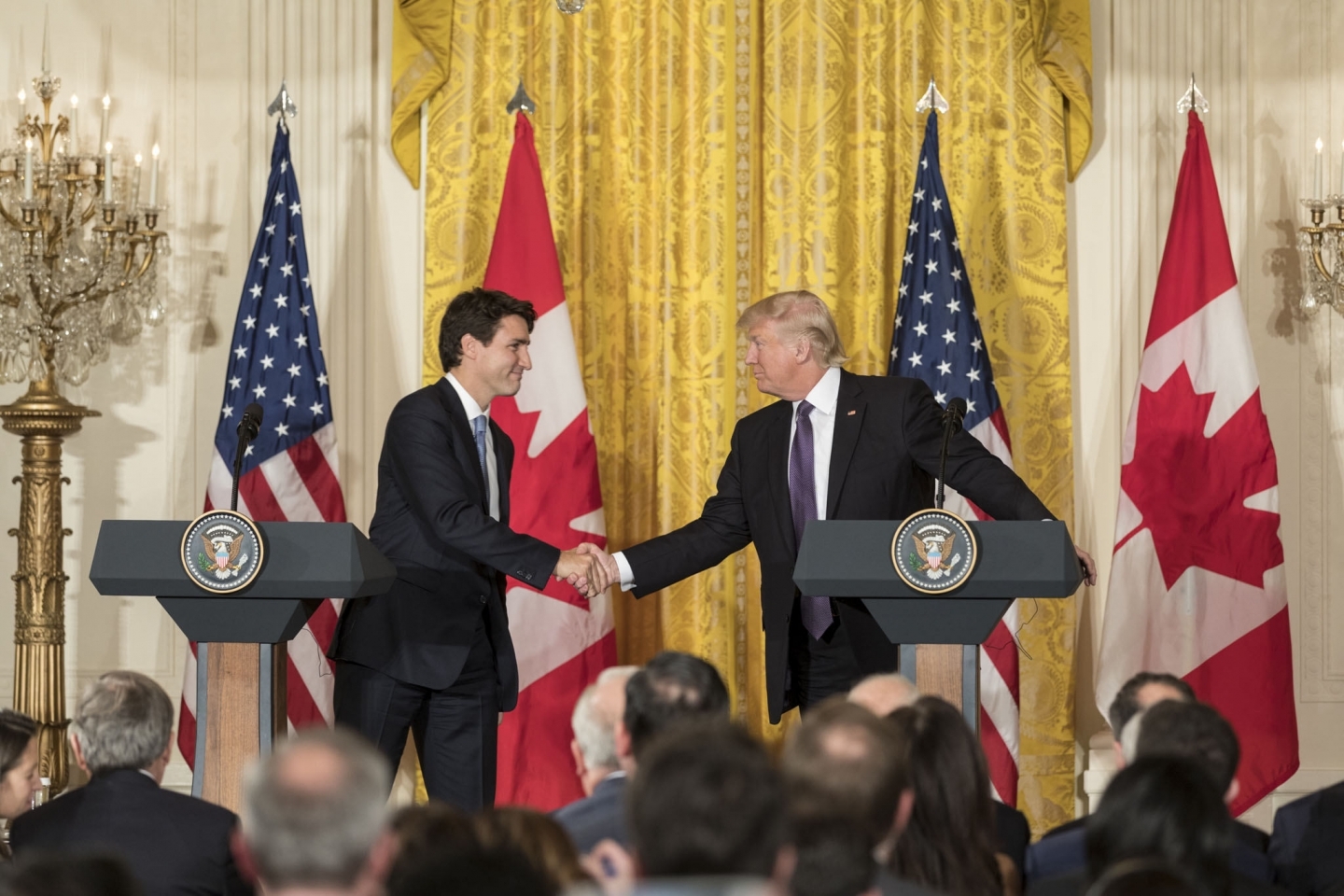 White House Photo/Shealah Craighead