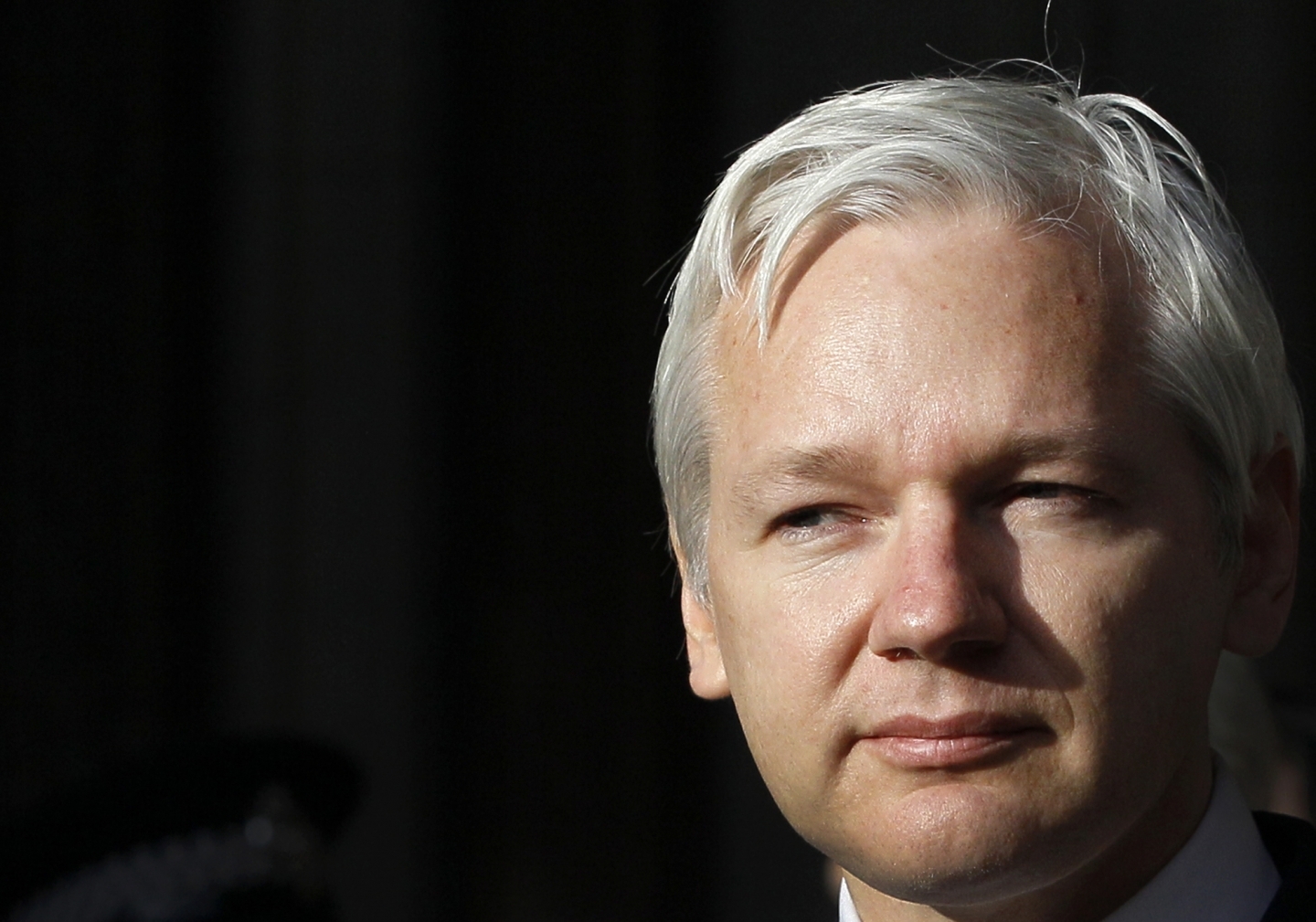 WikiLeaks founder Julian Assange (The Associated Press)