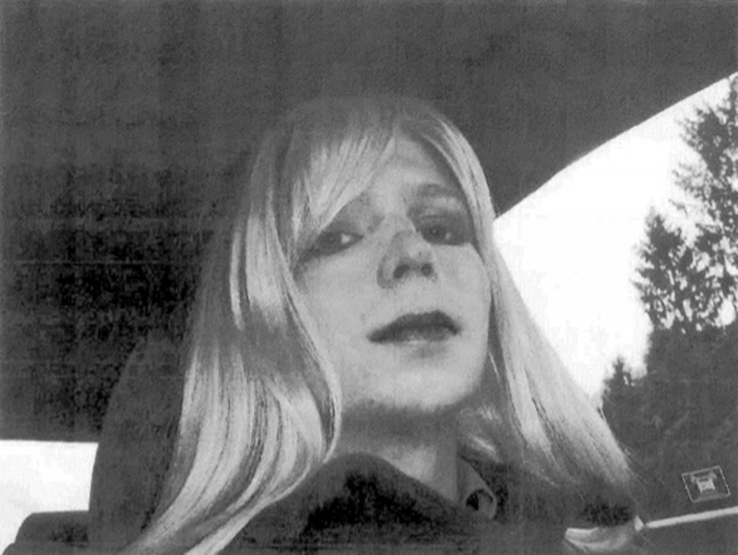 Transgender soldier Chelsea Manning, imprisoned for leaks to WikiLeaks (US Army via AP File)