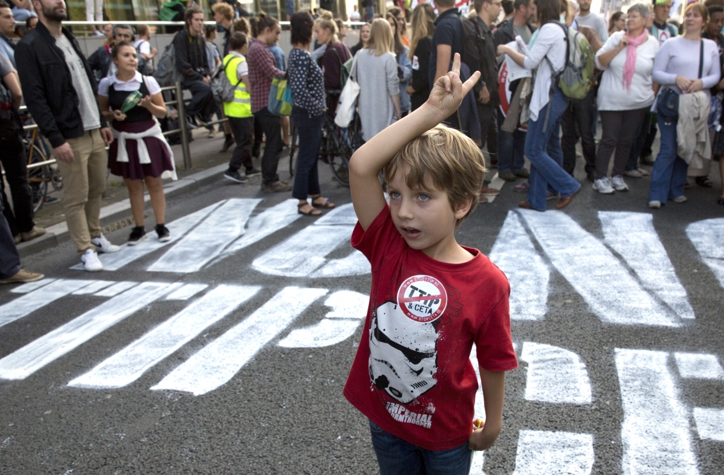 Resistance in Belgium threatens to derail CETA and TTIP