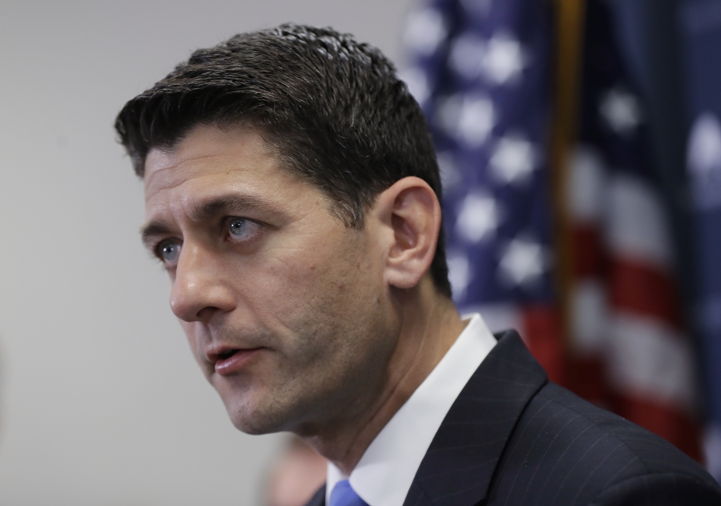 House Speaker Paul Ryan of Wisconsin (AP Photo/Manuel Balce Ceneta, File)