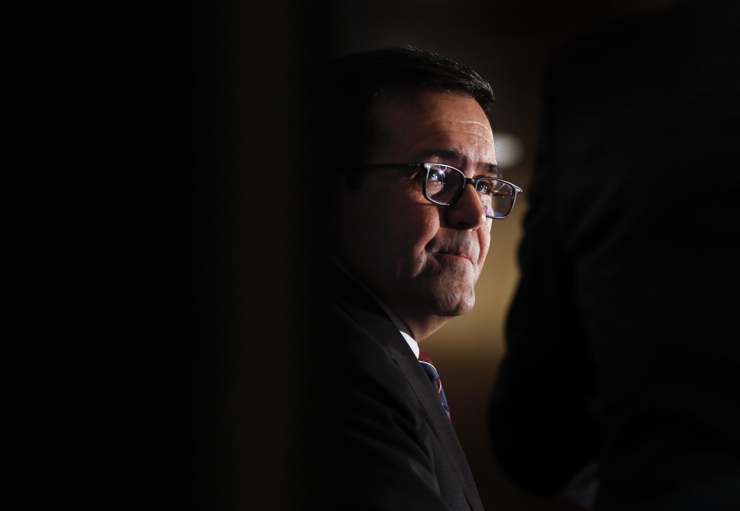 Mexican Economy Minister Ildefonso Guajardo said he and US Trade Representative Robert Lighthizer agreed they would need to work to hash out a deal in principle by the end of August. (AP Photo/Paul Sancya)