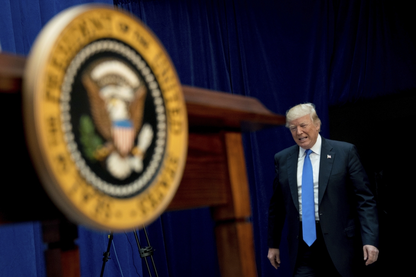 (AP Photo/Andrew Harnik)