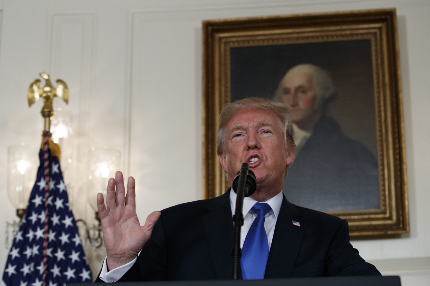 President Donald Trump