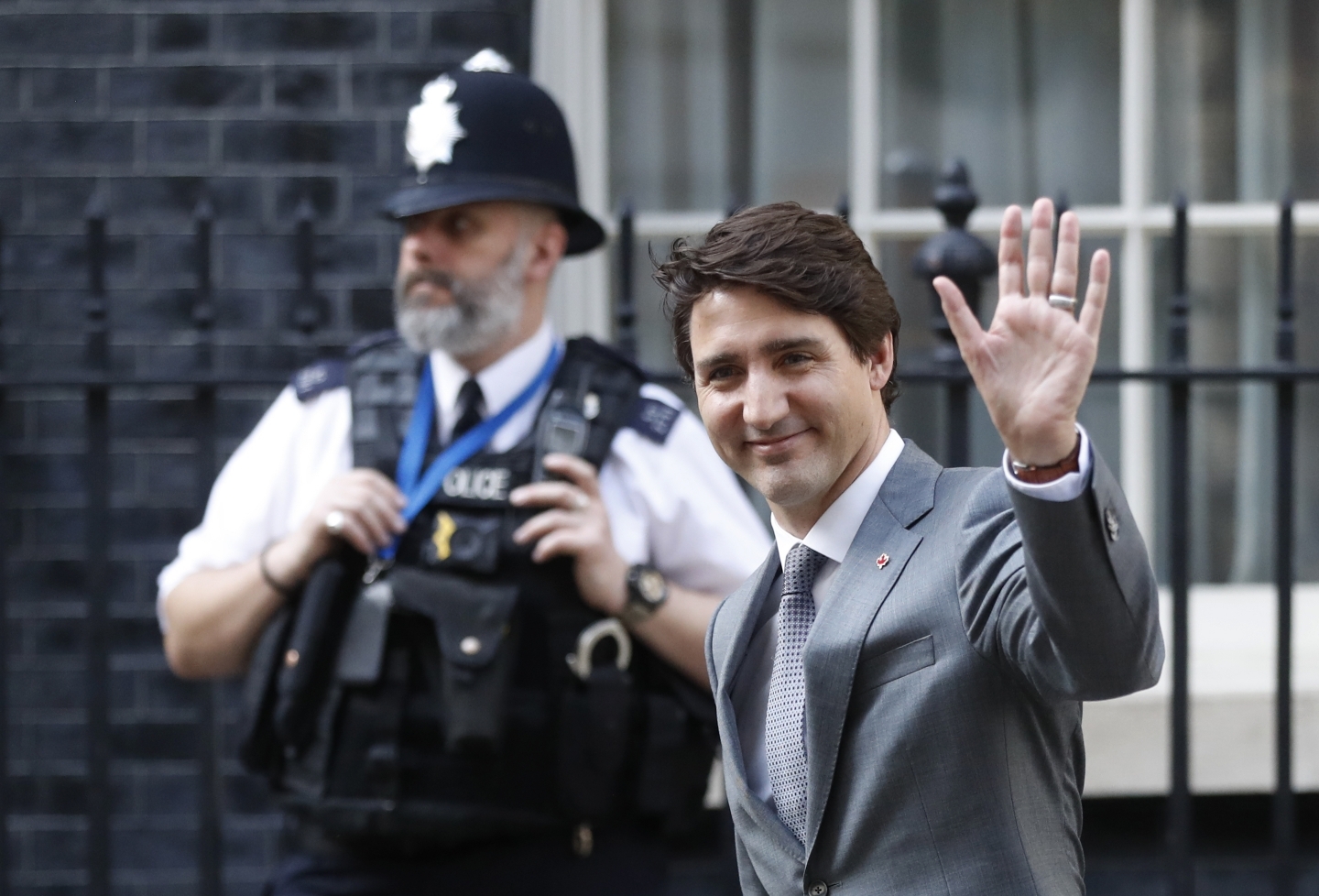 AP Photo by Frank Augstein