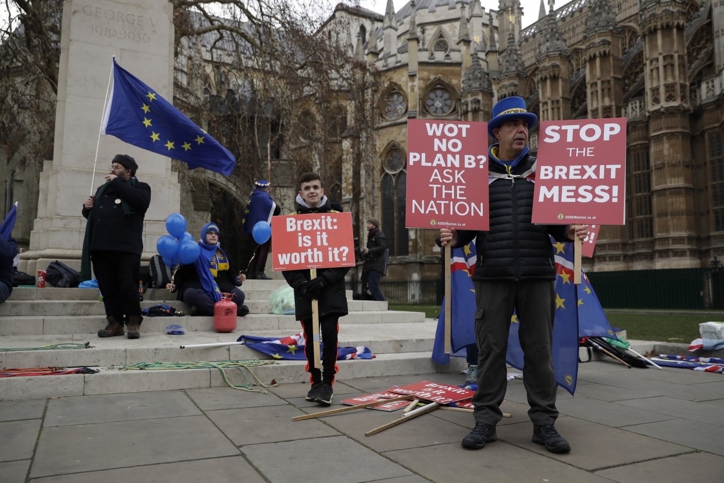 brexit should i buy a house