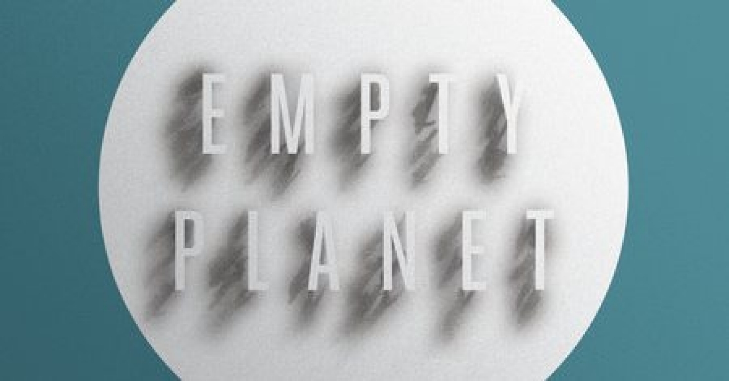Audiobook Cover Art for "Empty Planet: The Shock of Global Population Decline" (Penguin Random House)