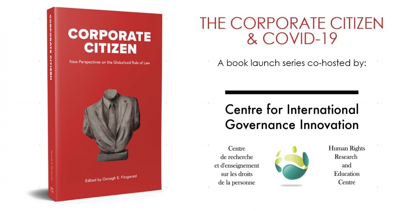 The Corporate Citizen & COVID-19