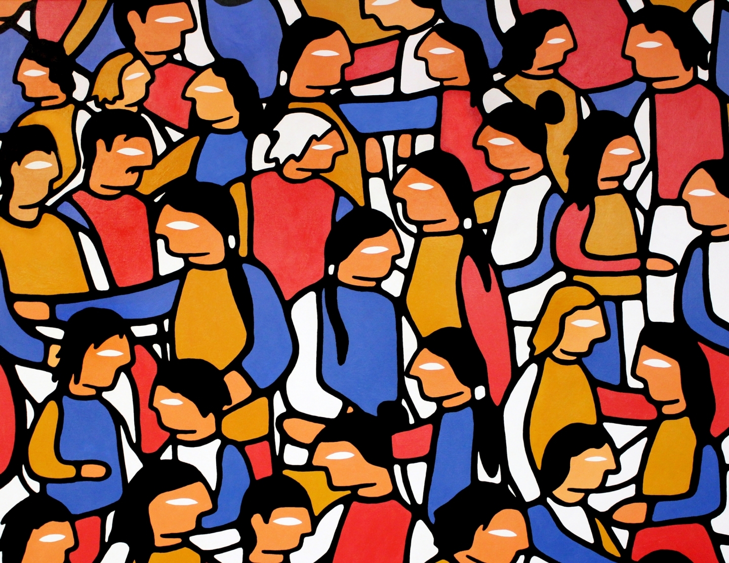Nawendwin - Relatives by Joshua Pawis-Steckley