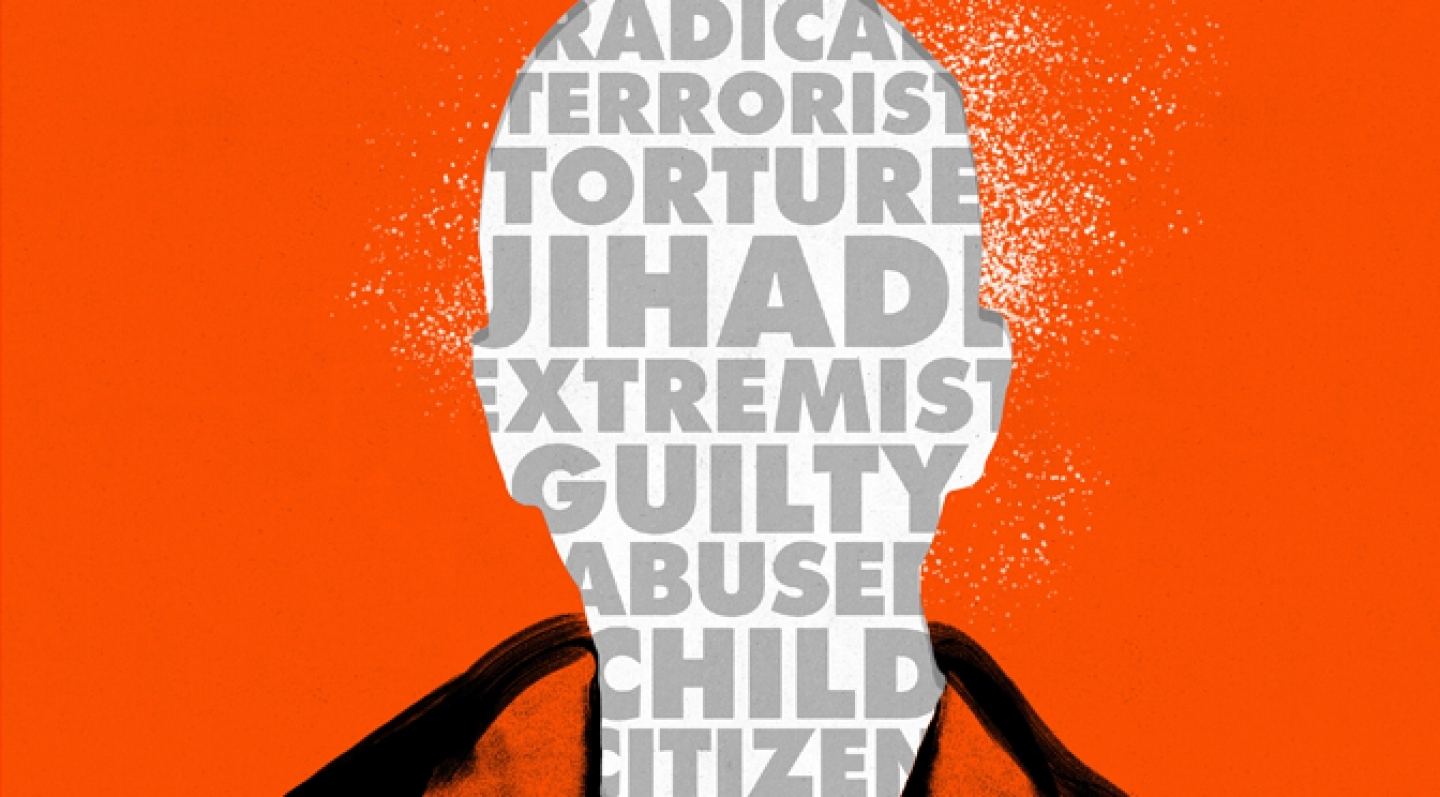 Guantanamo’s Child Film Poster