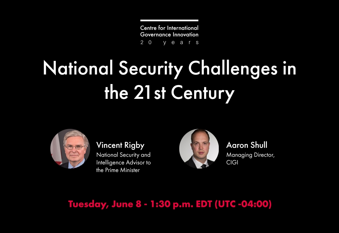 National Security Challenges in the 21st Century