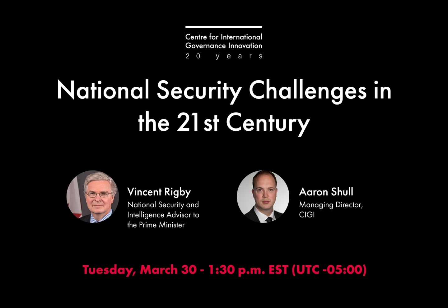 National Security Challenges in the 21st Century