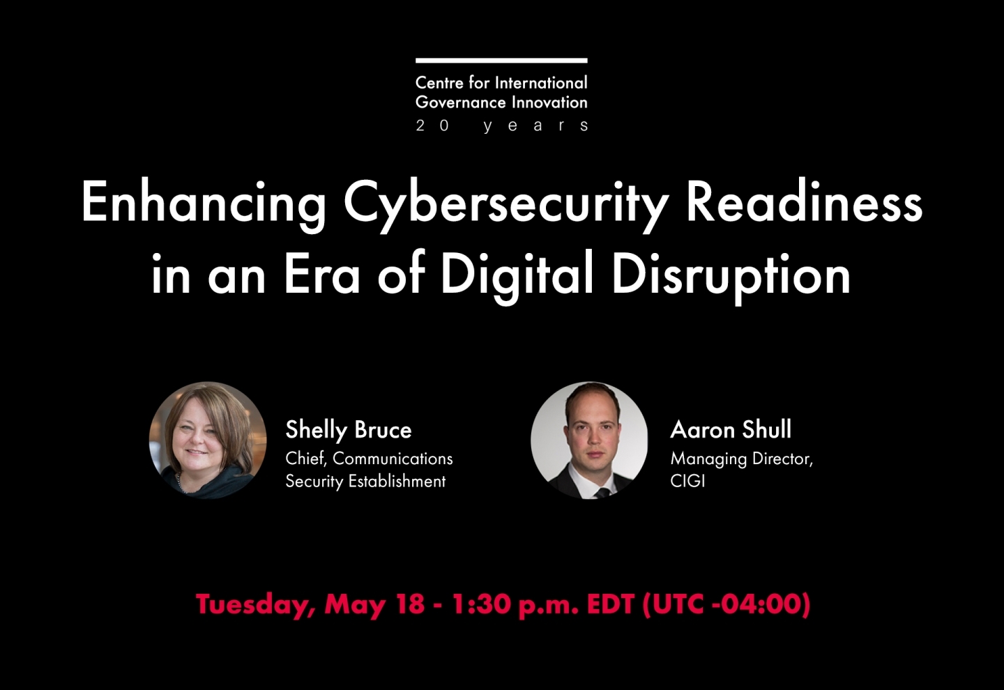 Enhancing Cybersecurity Readiness in an Era of Digital Disruption