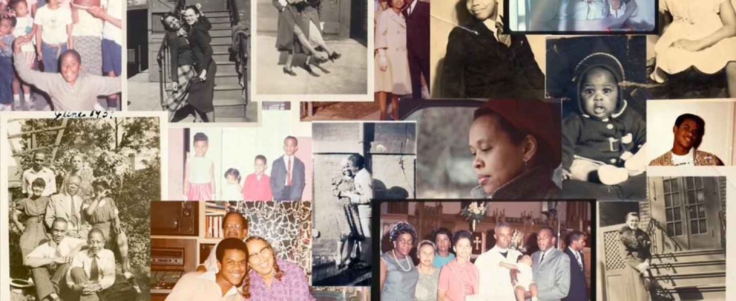 Promotional image for "Through a Lens Darkly: Black Photographers and the Emergence of a People" (Chimpanzee Productions)