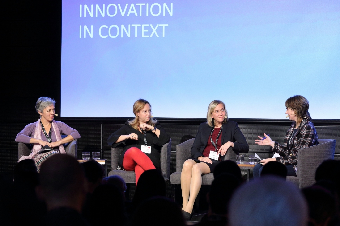 2016 Innovatioin Context Panel