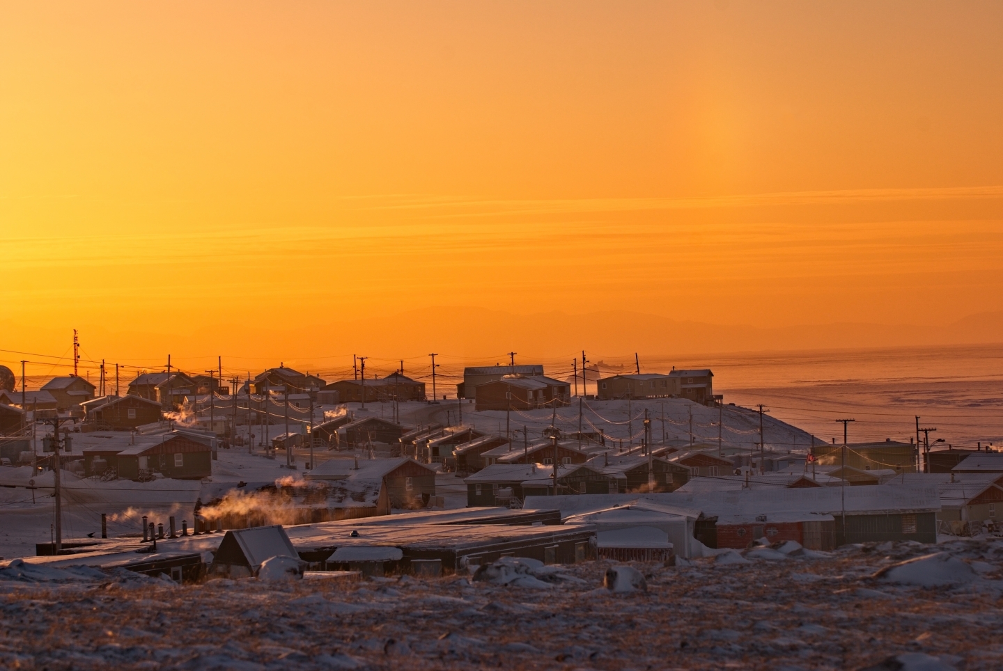 Pond Inlet, Nunavut. (iStock)