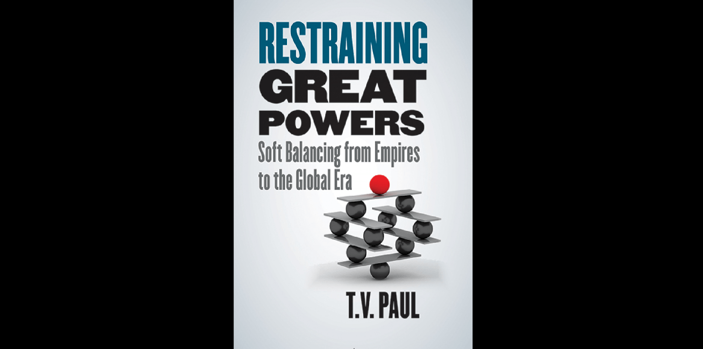 Restraining Great Powers Cover