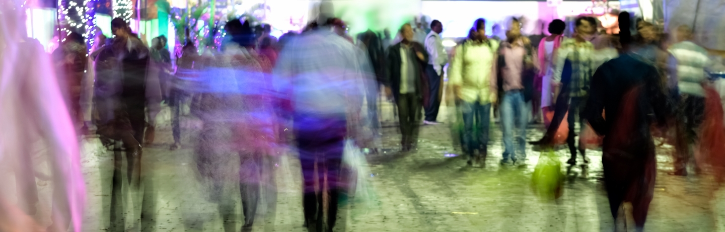 Who owns the disaggregated data that is collected about various communities? (Shutterstock)