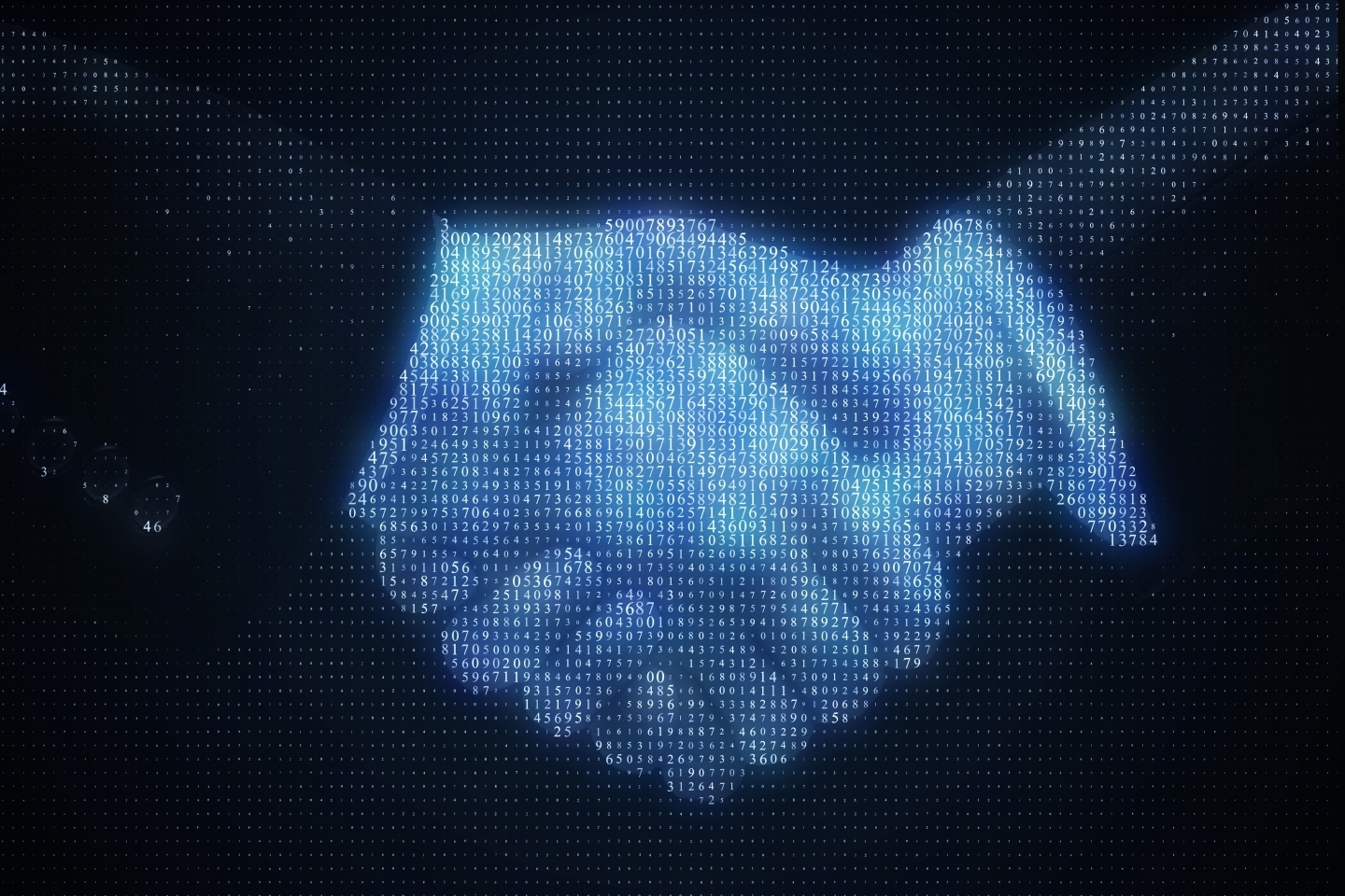 Digital handshake (Shutterstock)