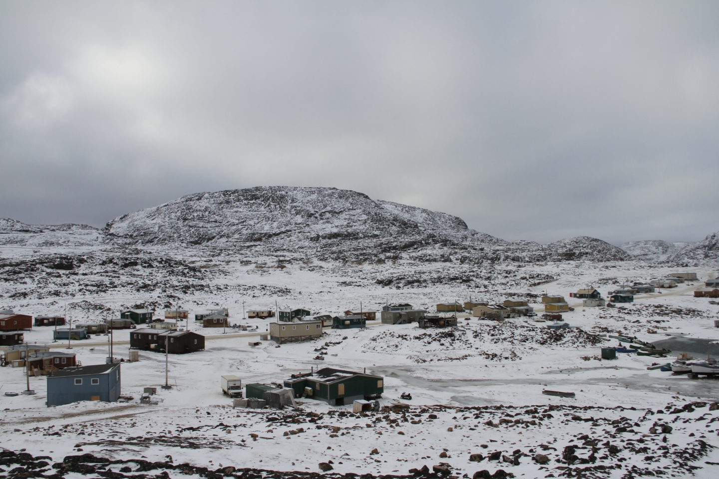 Cape Dorset, Nunavut.