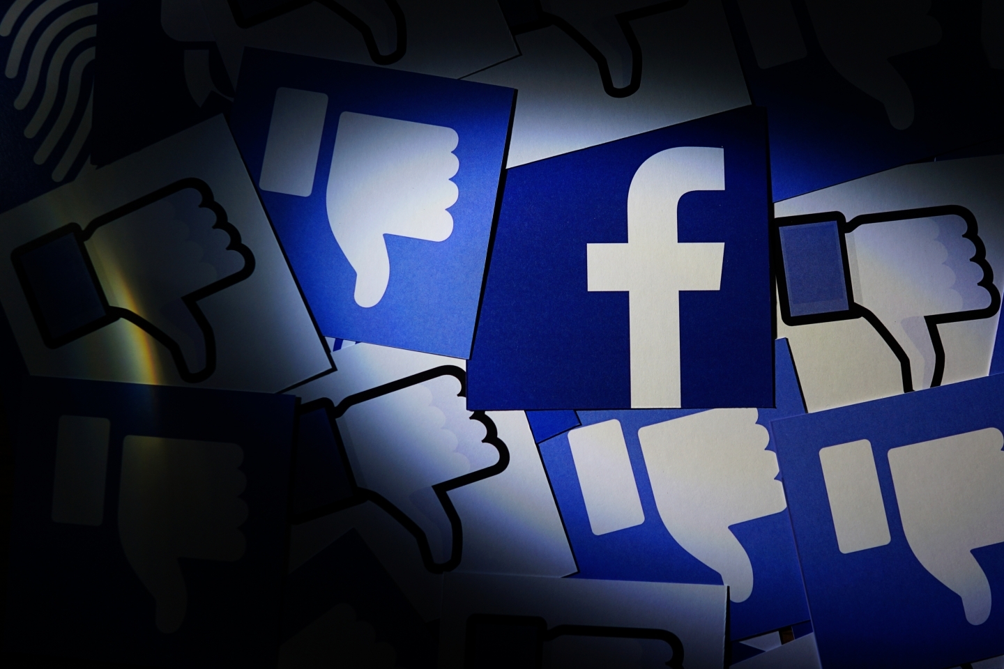 Facebook (among other media giants) is under scrutiny for keeping the public in the dark about the algorithms and systems in place to influence advertising, content and even elections. (Shutterstock).