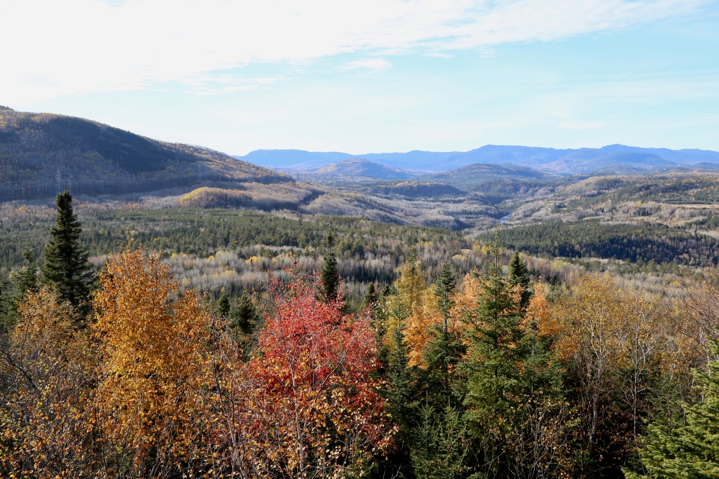 Charlevoix, Quebec (Shutterstock)