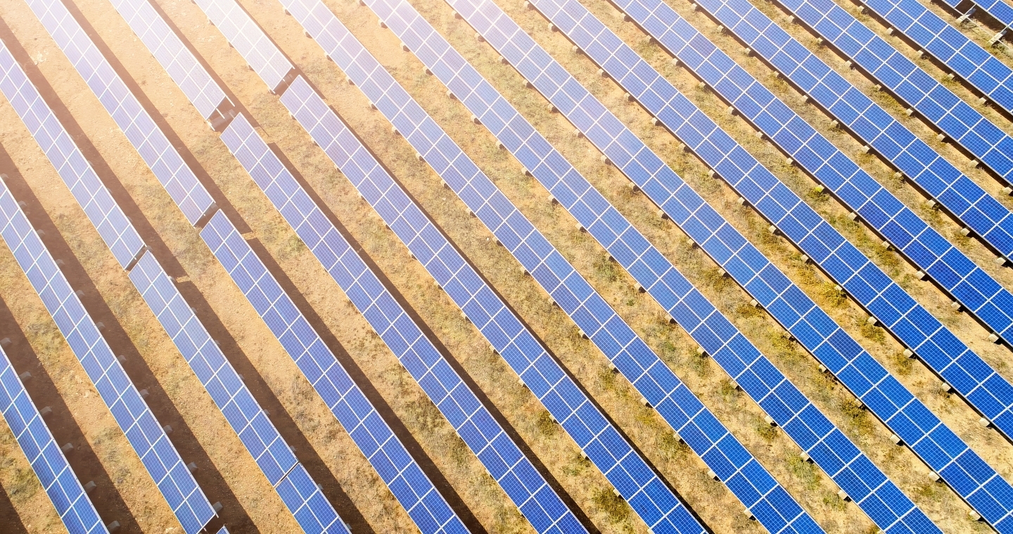 Data collection will change many sectors — including the cleantech industry. (Shutterstock)