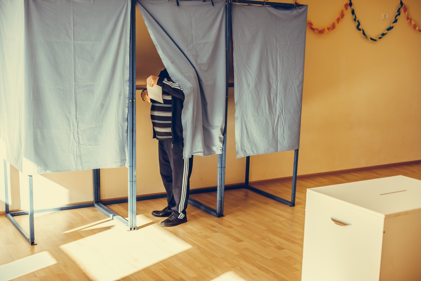 Recent violations of voter privacy suggest that legislators must look outside of Canada's borders for new privacy protection policies. (Shutterstock)