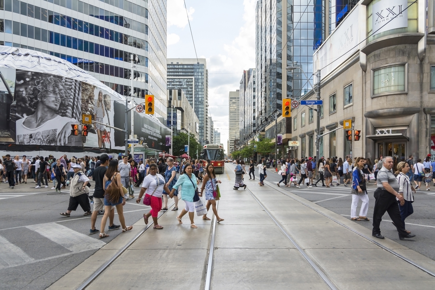 At 5.5 percent, Canada's unemployment rate has rarely been lower. (Shutterstock)