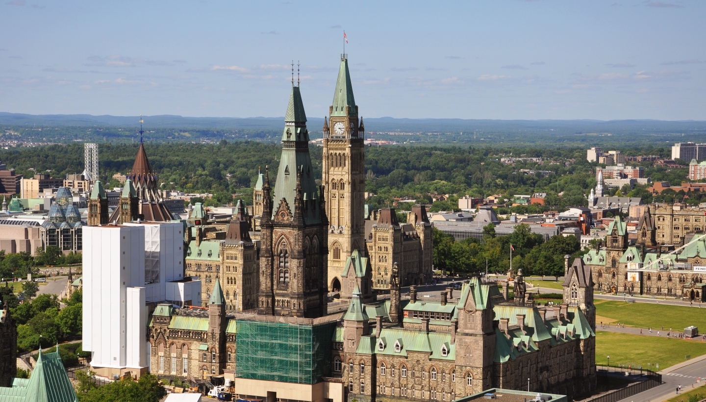 Since being elected in 2015, the Trudeau government has steadily increased the number of reports on national security and intelligence. (Shutterstock)