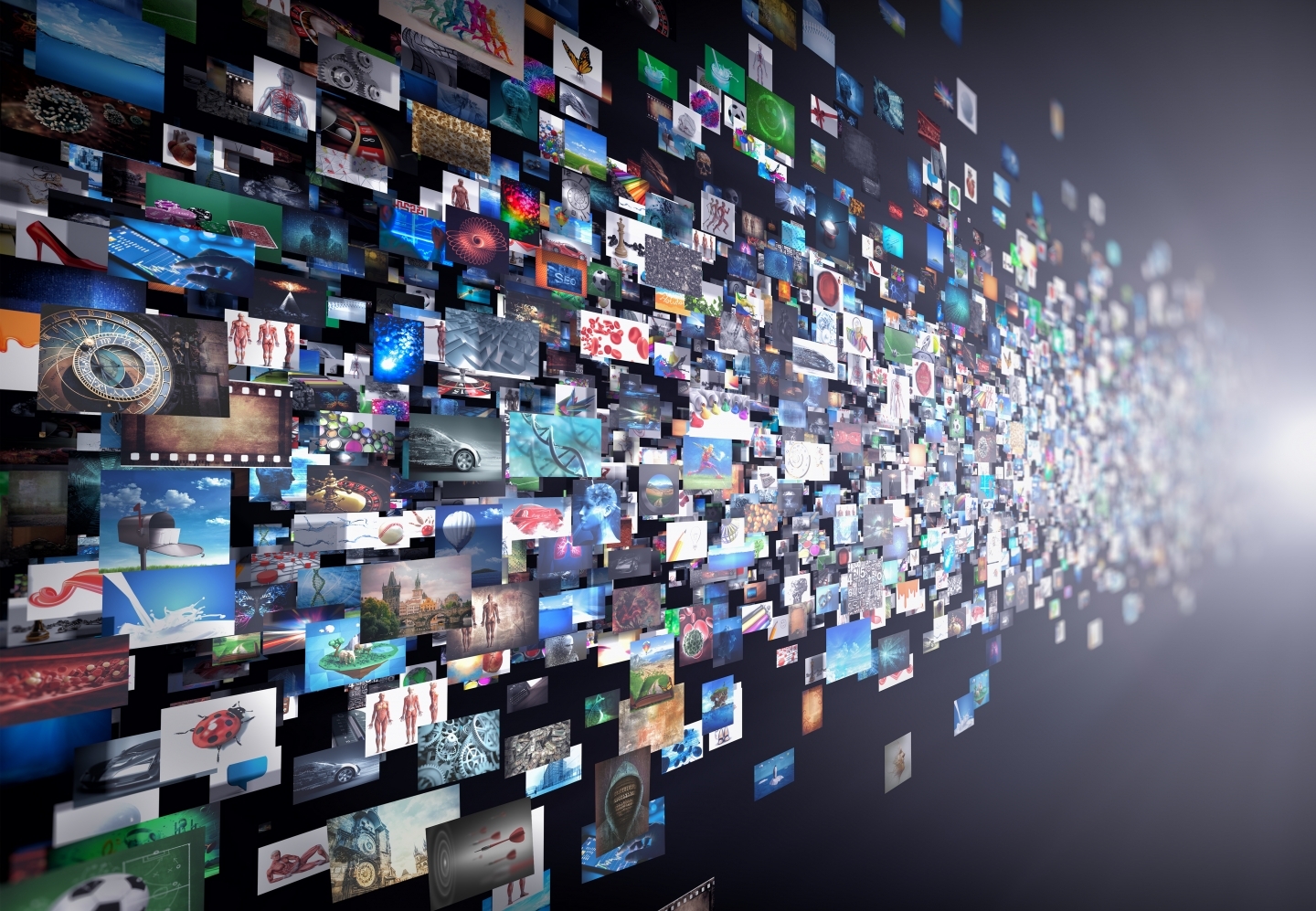 Technology giants like Netflix, Amazon and YouTube dominate media distribution in Canada. (Shutterstock)