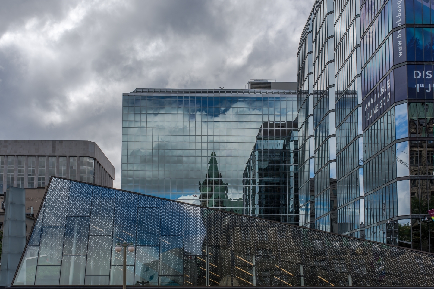The Bank of Canada Building in Toronto. (Shutterstock)