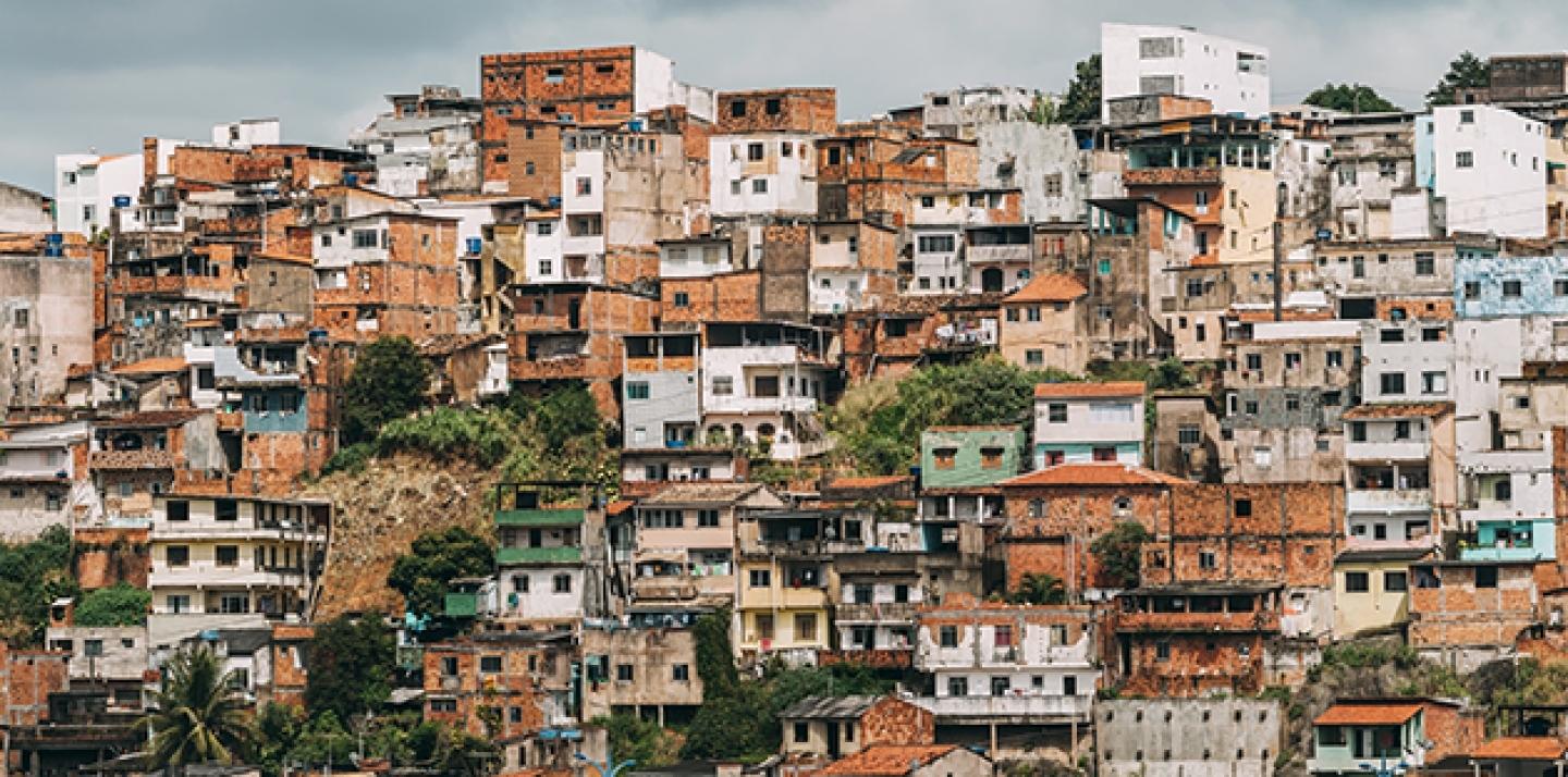 Salvador, Bahia, Brazil. (Shutterstock)