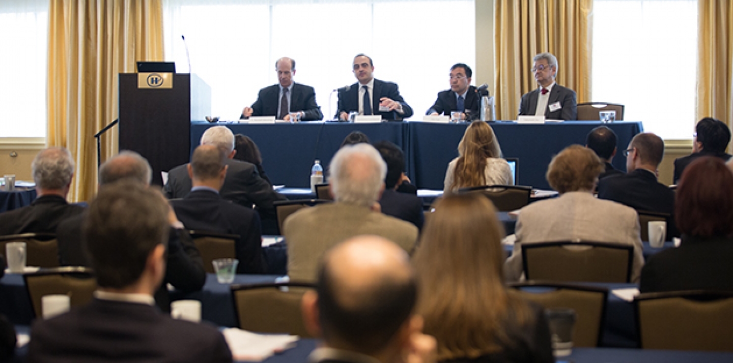 New Thinking and the New G20, Washington, D.C. (CIGI Photo, Kristopher Young)