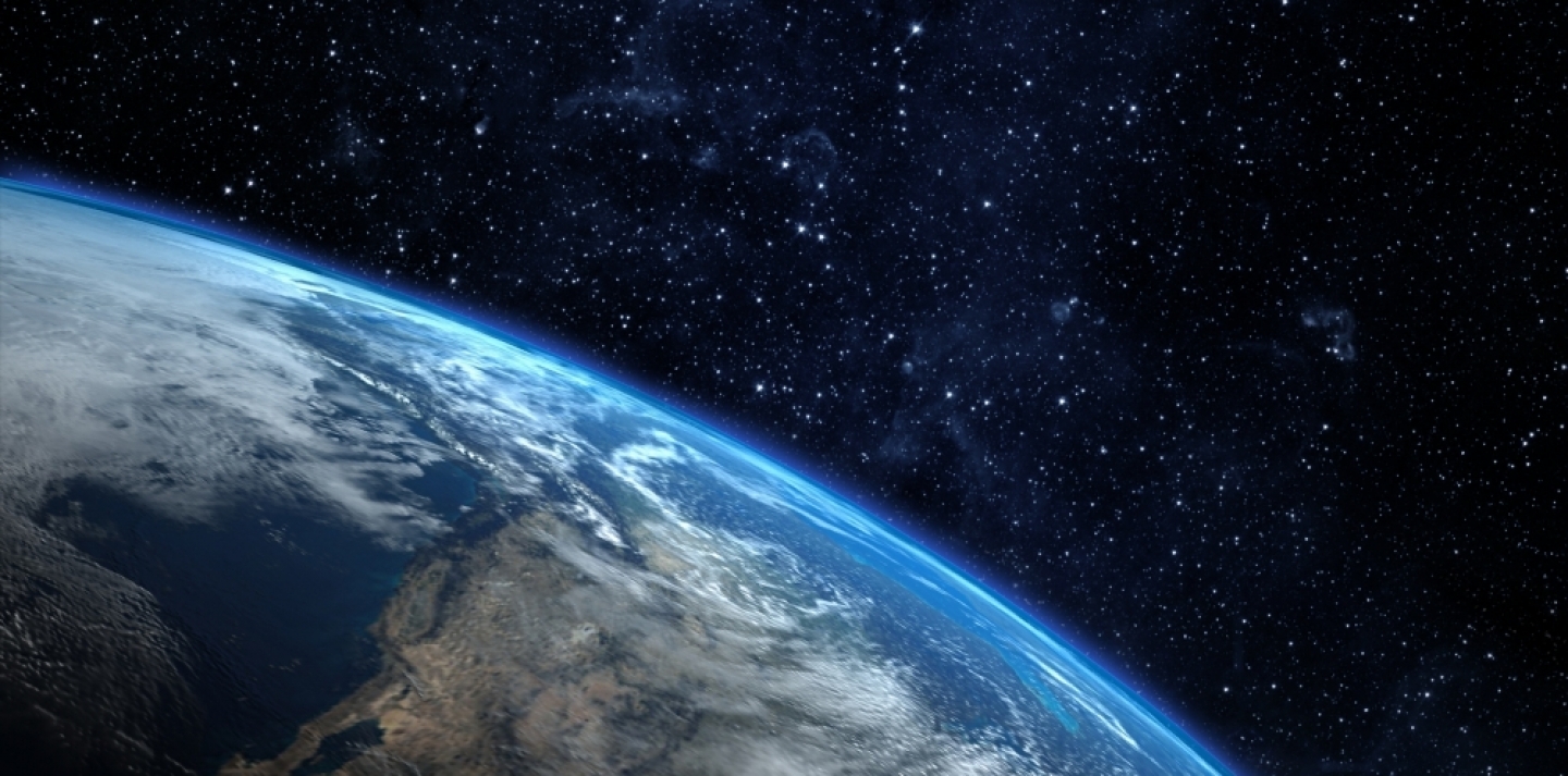 In May 2016, more than 60 space agencies to come together for the first time to work on a global framework to estimate and curb GHG emissions (4Max / Shutterstock)