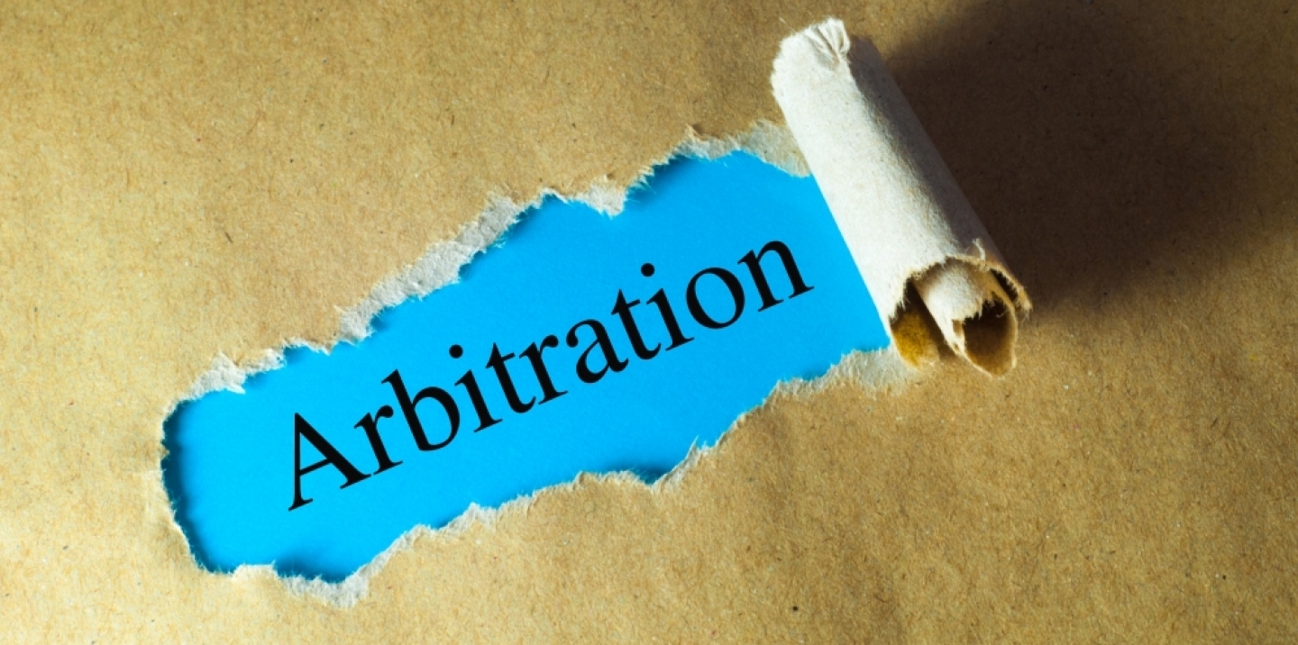 An arbitrator careful to be faithful to the parties’ wishes will only resolve the narrow issue in dispute, writes CIGI post-doctoral fellow Enrique Boone Barrera. (Shutterstock Image)