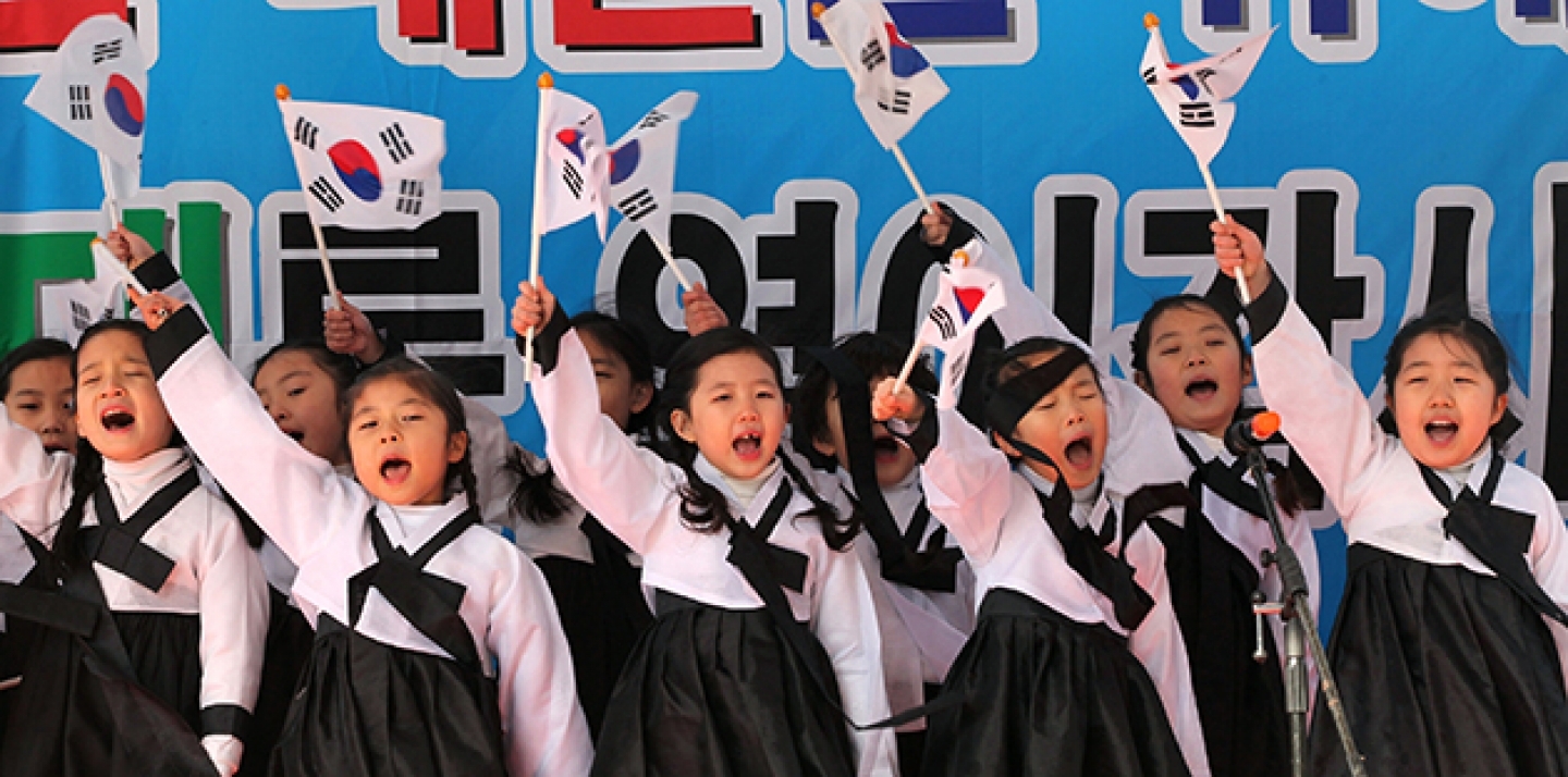 (AP Photo/Ahn Young-joon)