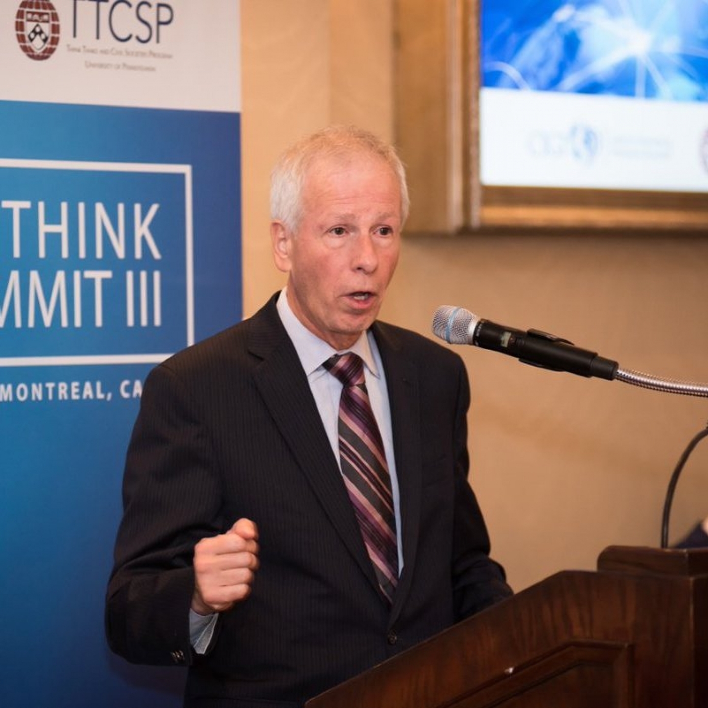 Stéphane Dion