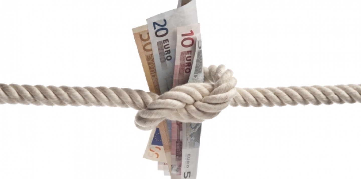 Martin Wolf articulates Keynes' "paradox of thrift" – the notion that efforts by all to increase savings to raise future consumption can make all worse off (Shutterstock).