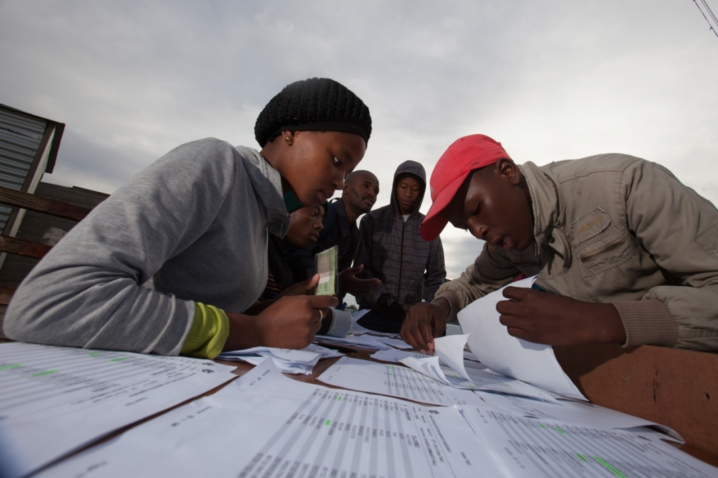 A Changing Tide in Africa: Conflict, Corruption and Economic Opportunity