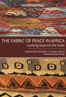 Fabric of Peace cover