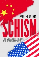Schism cover