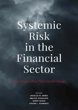 Systemic Risk In The Financial Sector Ten Years After The Great Crash Centre For International Governance Innovation