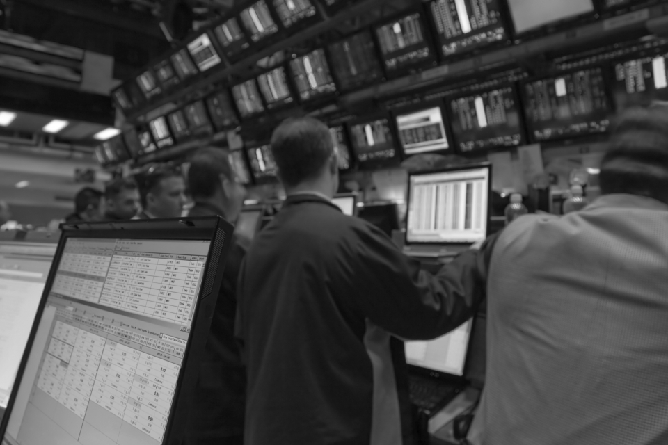 Markets take into account implied income flows' impact on valuation of the nation’s assets as a whole by repricing the currency. (Photo: studio 55 / Shutterstock.com)
