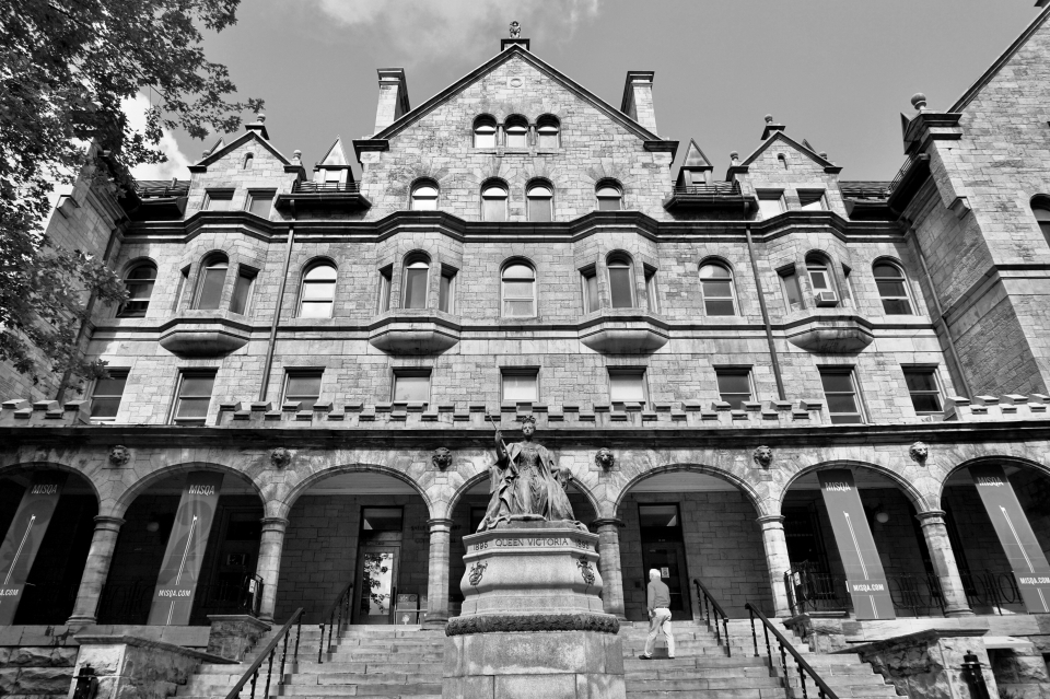 McGill University's neurological institute has recently embarked on an open science initiative. (Photo: EQRoy / Shutterstock.com)