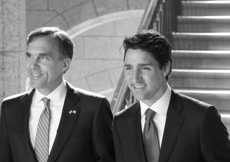 The Government of Canada has signalled an intention to create a demand-driven technology procurement program, modelled on the United States’ Small Business Innovation Research program. (Photo: Art Babych / Shutterstock.com)