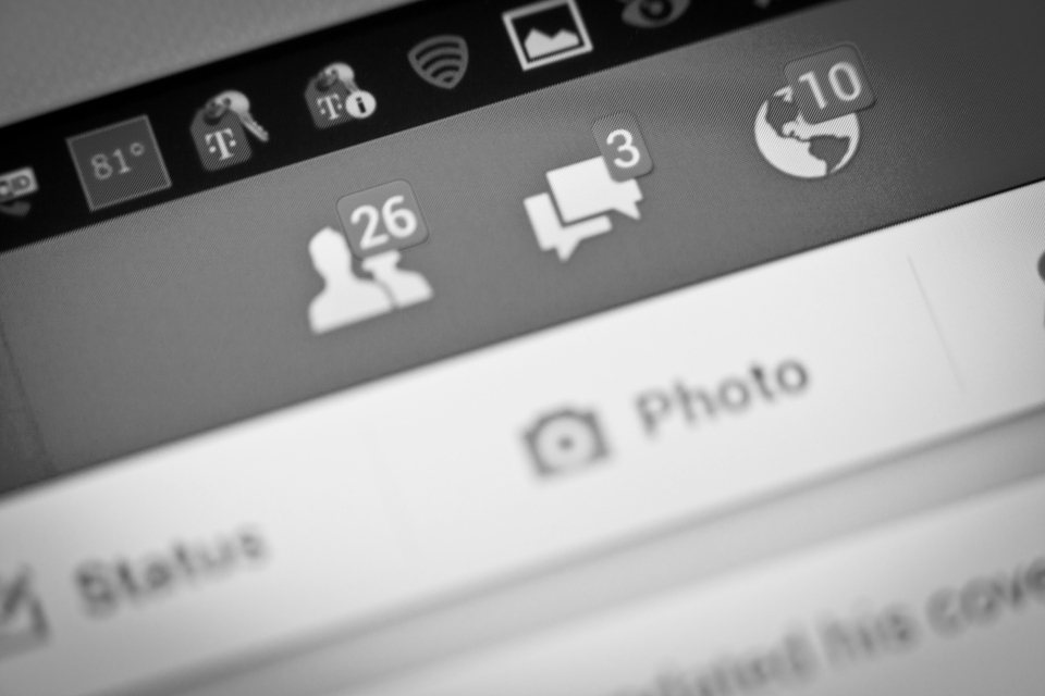 Law enforcement and national security agencies are pressuring governments for new methods of tapping into the huge amount of personal information collected by private sector companies such as Facebook. (Photo: JaysonPhotography / Shutterstock.com)